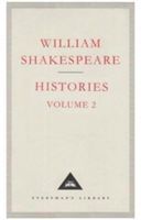 Histories (Shakespeare William)(Pevná vazba)