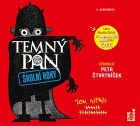 Temný pán 1 - Školní roky - Jamie Thomson - audiokniha