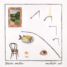 Blake Mills: Mutable Set - Mills Blake - audiokniha