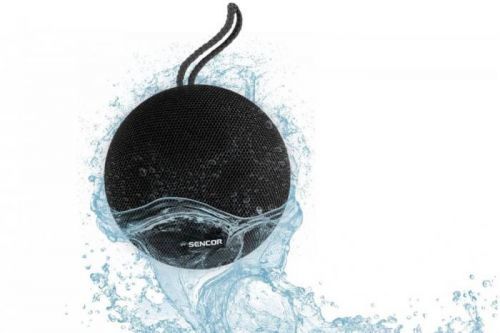 SENCOR SSS 1000 NYX Micro, černá