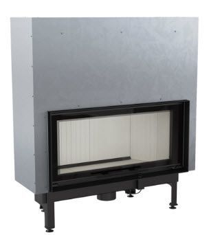 KRATKI krbová vložka Nadia 14 s výsuvem