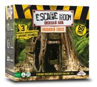 Blackfire Escape Room: Úniková hra - Rodinná edice