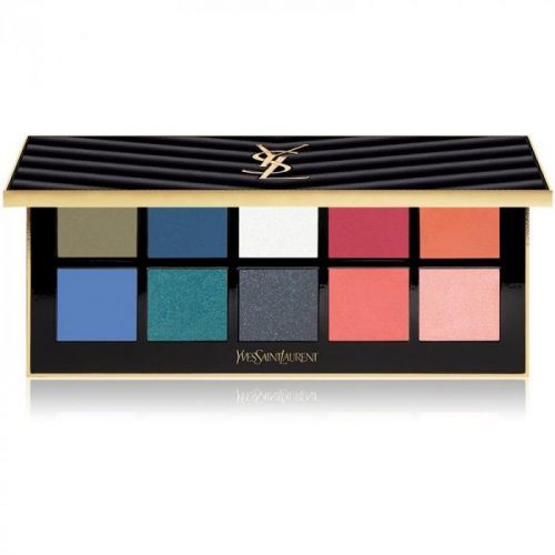 Yves Saint Laurent Couture Colour Clutch paletka očních stínů