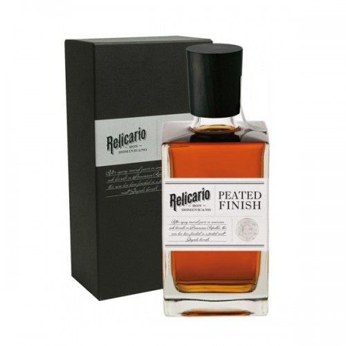 Relicario Peated Finish 0,7 L