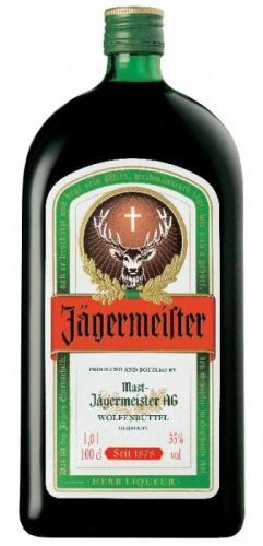 Jägermeister, 1 l
