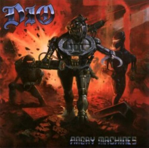 Angry Machines (Dio) (Vinyl / 12