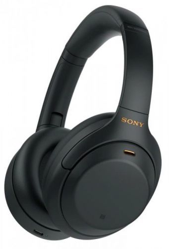 Sony WH-1000XM4, model 2020 černá