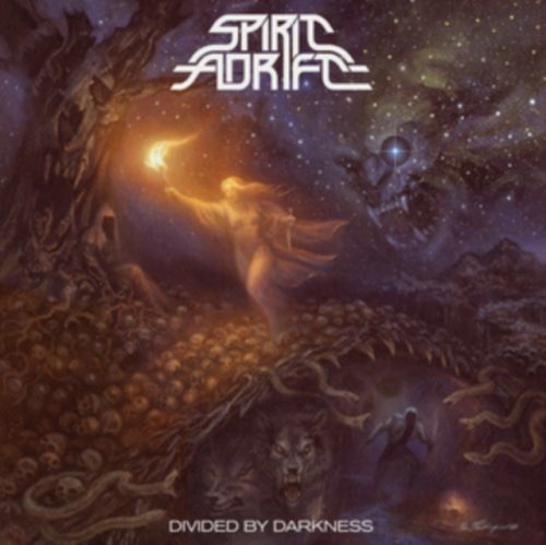 Divided By Darkness (Spirit Adrift) (Vinyl / 12