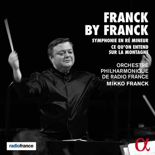 Franck By Franck (CD / Album Digipak)