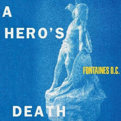 A Hero's Death (Fontaines D.C.) (Vinyl / 12