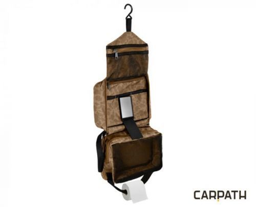 Delphin Taška na hygienické potřeby Area Nice Carpath