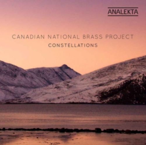 Canadian National Brass Project: Constellations (CD / Album (Jewel Case))