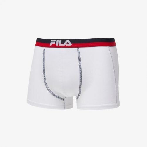 FILA 2 Pack Boxers White L