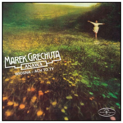 Marek Grechuta Wiosna - Ach To Ty (Vinyl LP)