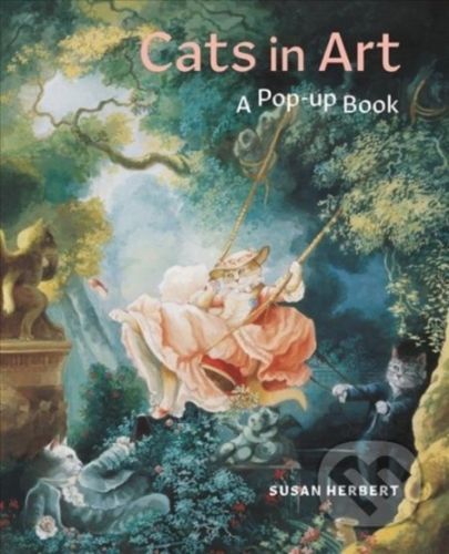 Cats in Art - Corina Fletcher, Susan Herbert