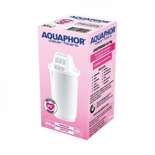 Filtr do konvice AQUAPHOR A5 Mg2+