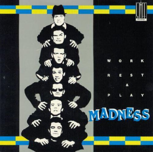 Madness Work Rest & Play (RSD) (2 LP)