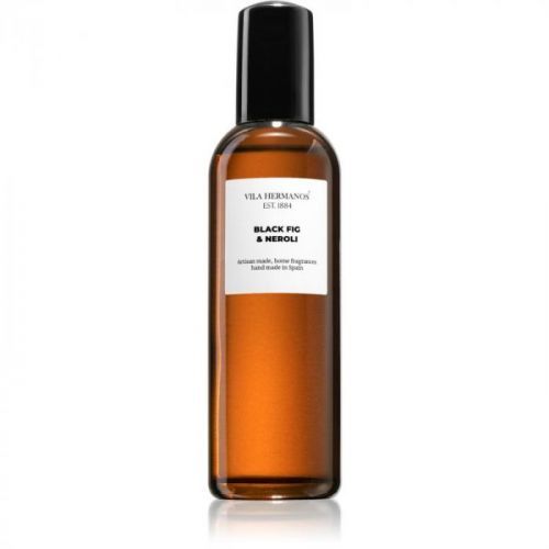 Vila Hermanos Apothecary Black Fig & Neroli bytový sprej 100 ml