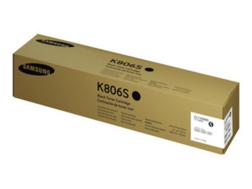 HP Toner/CLT-K806S BK, HP Toner/CLT-K806S BK, SS593A
