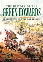 History of the Green Howards (Powell Geoffrey)(Paperback)