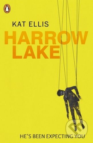 Harrow Lake - Kat Ellis