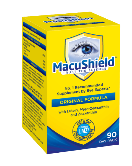 Macushield ORIGINAL 90 kapslí