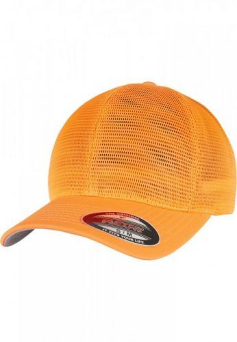 FLEXFIT 360 OMNIMESH CAP - neonorange L/XL