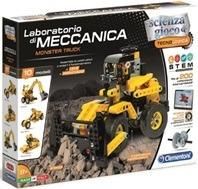 Mechanická laboratoř - Buldozer