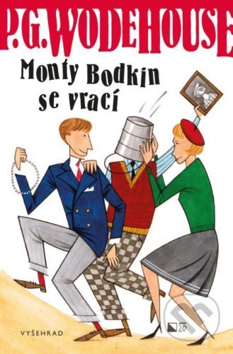 Monty Bodkin se vrací - P.G. Wodehouse