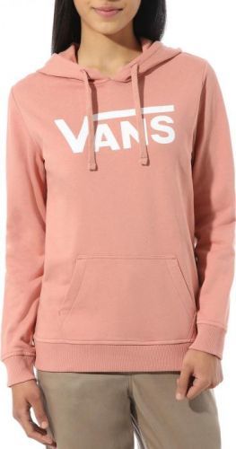 Mikina Vans Classic V Ii Hoodie Wms - Růžová - Xxs