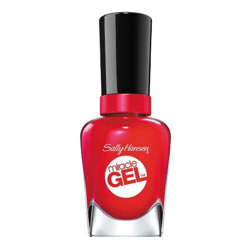 Sally Hansen Gelový lak na nehty Miracle Gel 14,7 ml 402 Off With Her Red