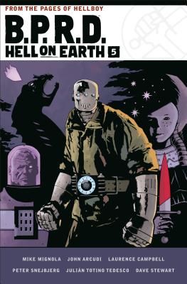 B.p.r.d. Hell On Earth Volume 5 (Mignola Mike)(Pevná vazba)