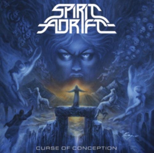 Curse of Conception (Spirit Adrift) (Vinyl / 12