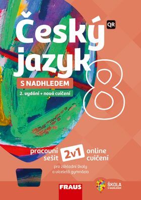 Český jazyk 8 s nadhledem 2v1, 2. vydání