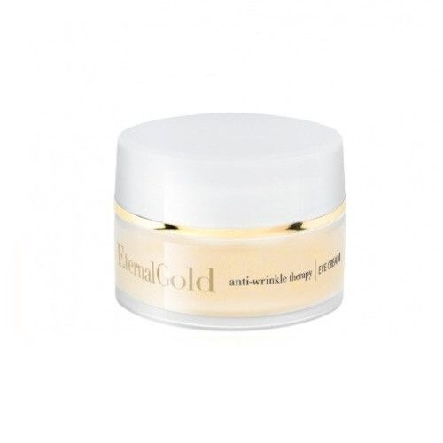 Organique Oční krém proti vráskám Eternal Gold (Eye Contour Cream) 15 ml