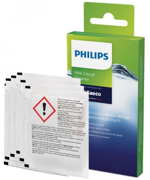 Philips Čisticí prostředek Philips Saeco pro okruh mléka 6 cyklů