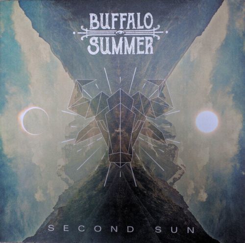 Buffalo Summer Second Sun (Vinyl LP)