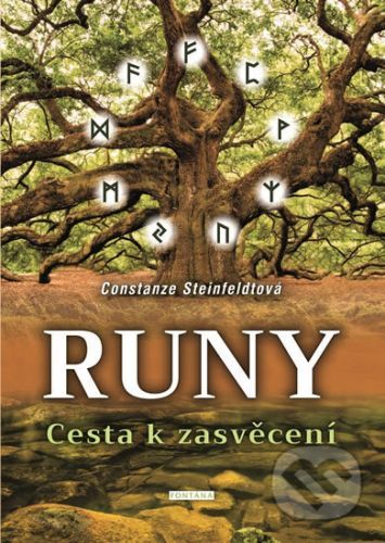 Runy - Cesta k zasvěcení - Constanze Steinfeldtová