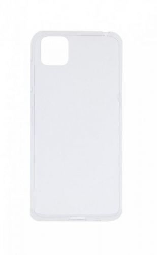 Kryt TopQ Huawei Y5p silikon 1 mm průhledný 50345