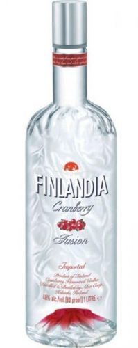 Finlandia Cranberry, 1 l