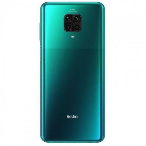Kryt baterie pro Xiaomi Redmi Note 9 Pro, tropical green