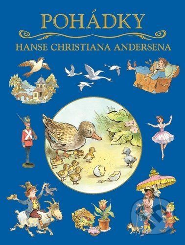 Pohádky Hanse Christiana Andersena - Klub čtenářů