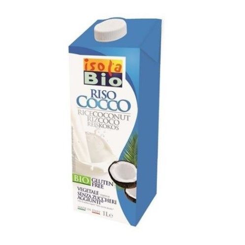 BIO Rýžový kokosový nápoj 1l