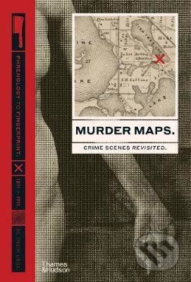 Murder Maps - Drew Gray