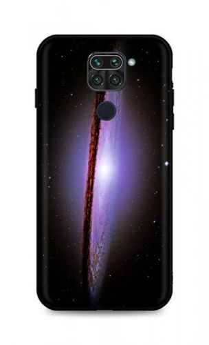 Kryt TopQ Xiaomi Redmi Note 9 silikon Milky Way 51175