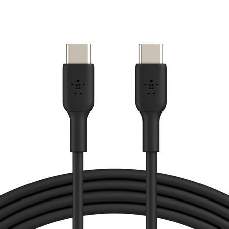 Belkin USB-C na USB-C kabel, 1m, černý