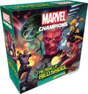 Fantasy Flight Games Marvel Champions: The Card Game – The Rise of Red Skull