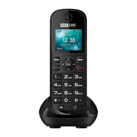 Mobilní telefon MAXCOM Comfort MM35D, CZ lokalizace