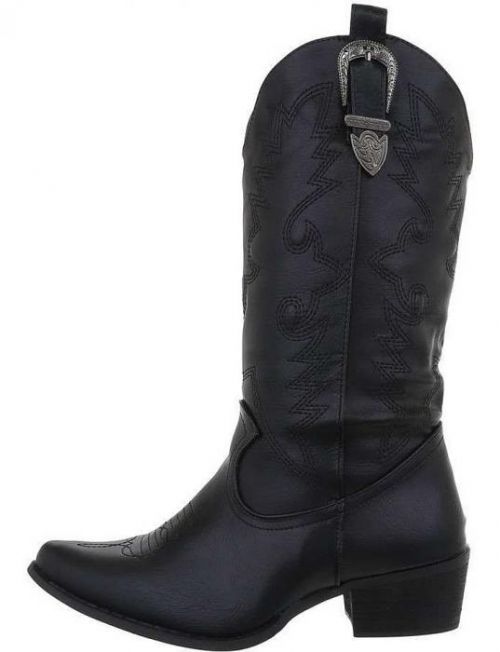 Dámské westernové kozačky