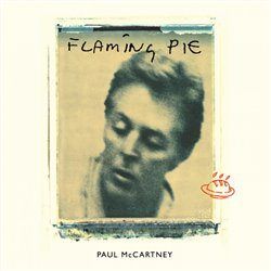 Flaming Pie - Paul McCartney - audiokniha